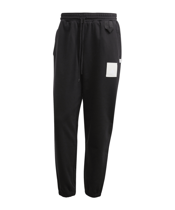 adidas Jogginghose Schwarz - schwarz