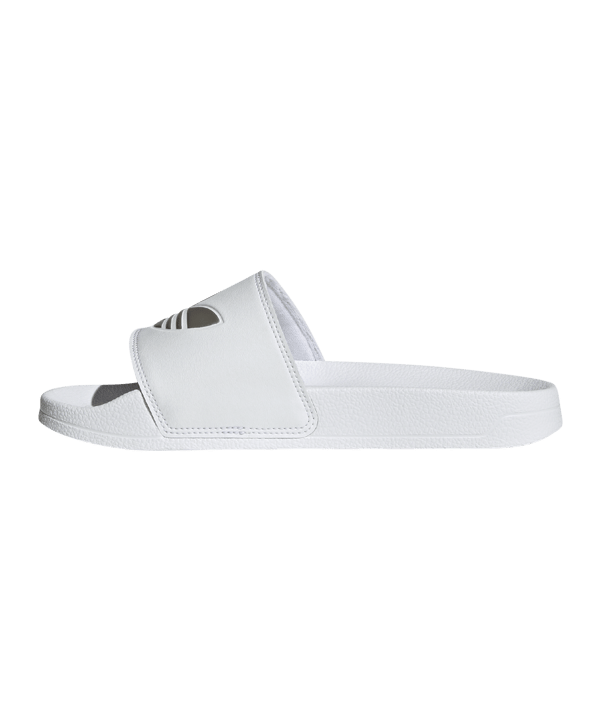 adidas Originals Adilette Lite Damen Weiss - weiss
