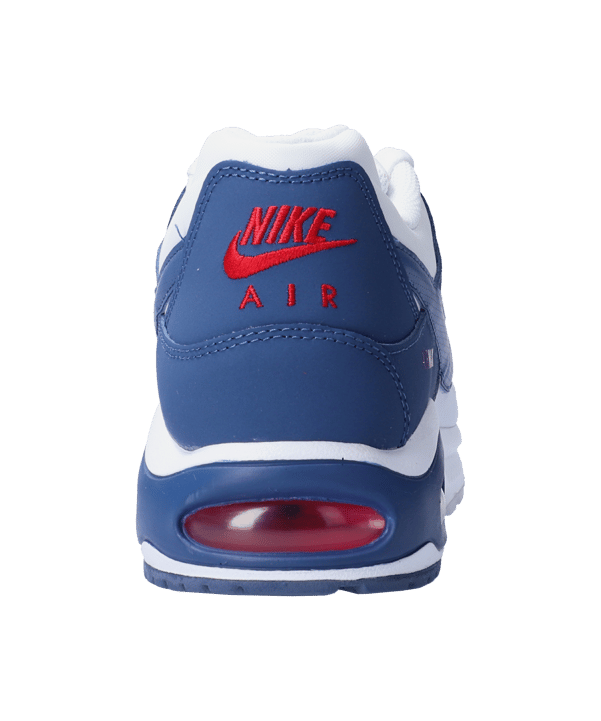 Nike Air Max Command Weiss Blau F100 - weiss