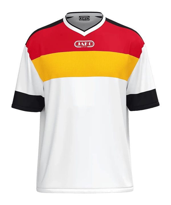 JAKO Club 92 Trikot Weiß F601 - weiss