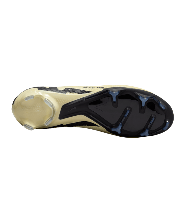 Nike Air Zoom Mercurial Vapor XV Pro FG Mad Ready Beige Schwarz F700 - beige
