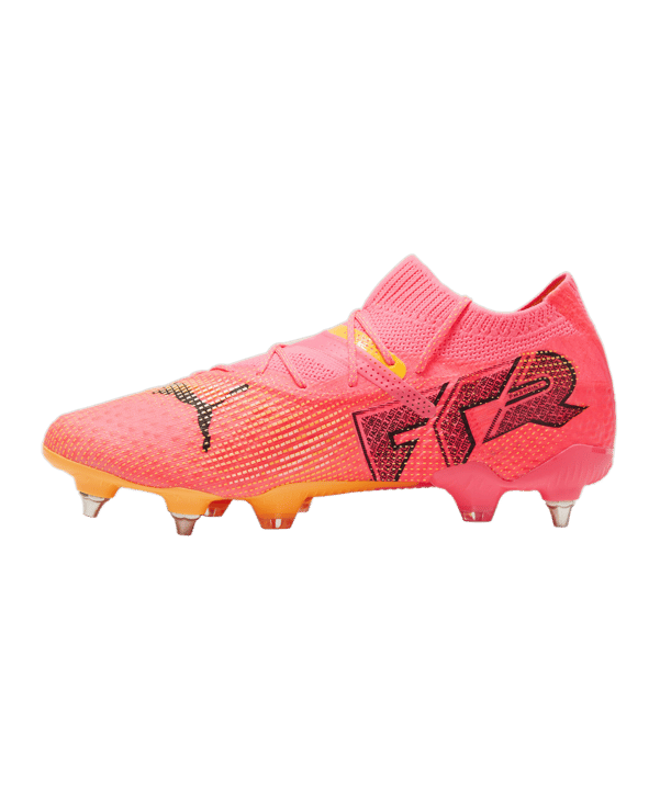 PUMA FUTURE 7 Ultimate MxSG The Forever Faster Rosa Schwarz F03 - rosa