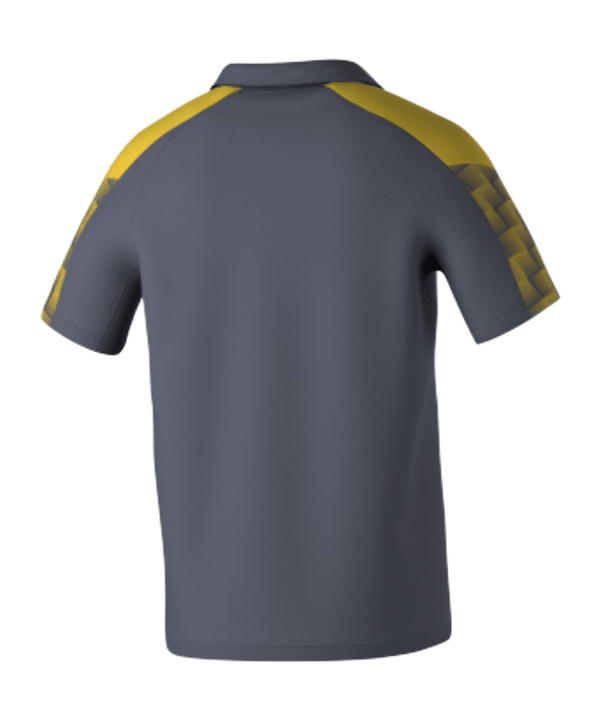Erima EVO STAR Polo Grau F1112405 - grau