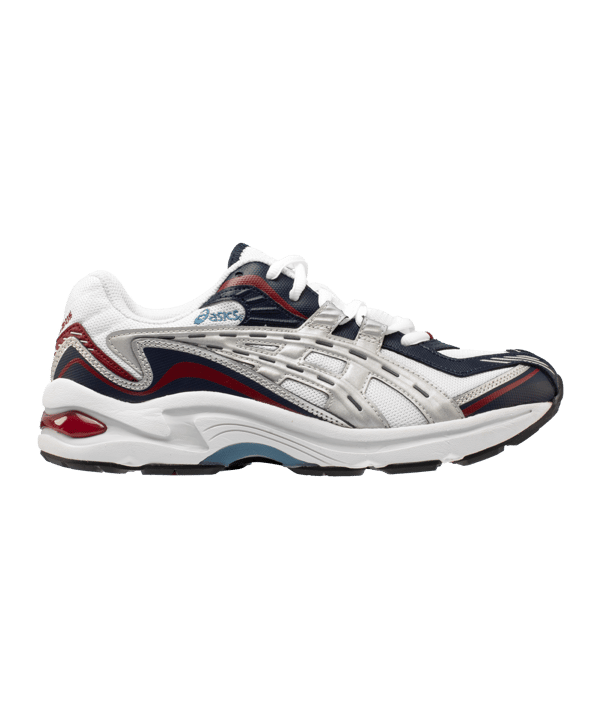 Asics Gel-Preleus Weiss Silber F102 - weiss