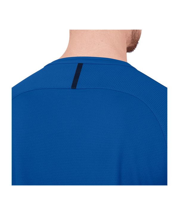 JAKO Sweatshirt Blauw K403 - blauw