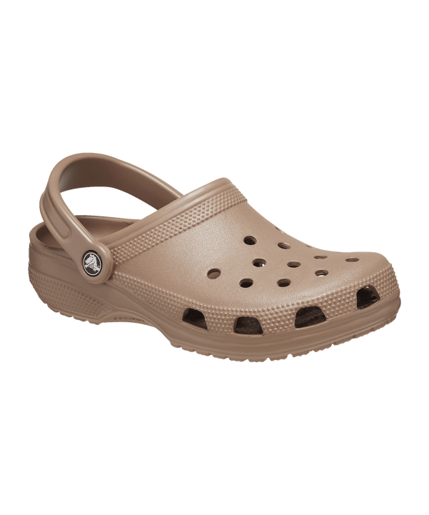 Crocs Classic Clog Braun - braun