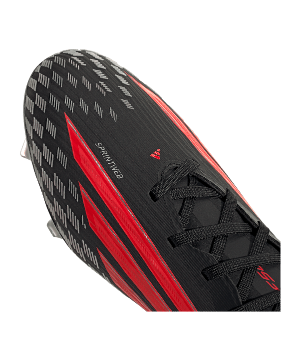adidas F50 Pro FG Immortal DNA Schwarz - schwarz