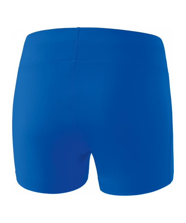Erima Racing Leichtathletik Short Damen Blau - blau