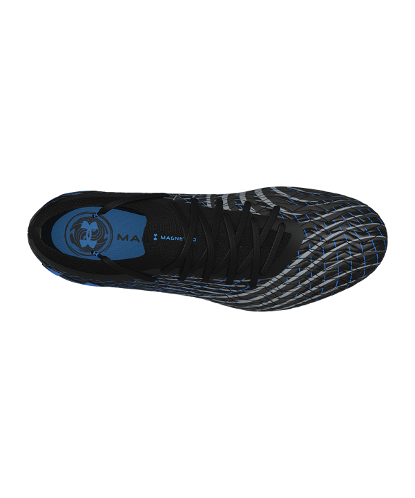 Under Armour Magnetico Pro 5 FG Night Storm Schwarz F001 - schwarz