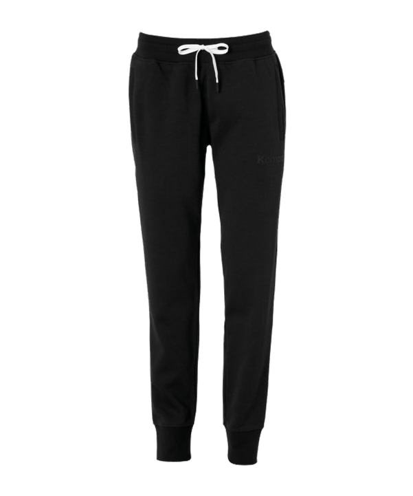 Kempa Status Jogginghose Damen Schwarz F01 - schwarz