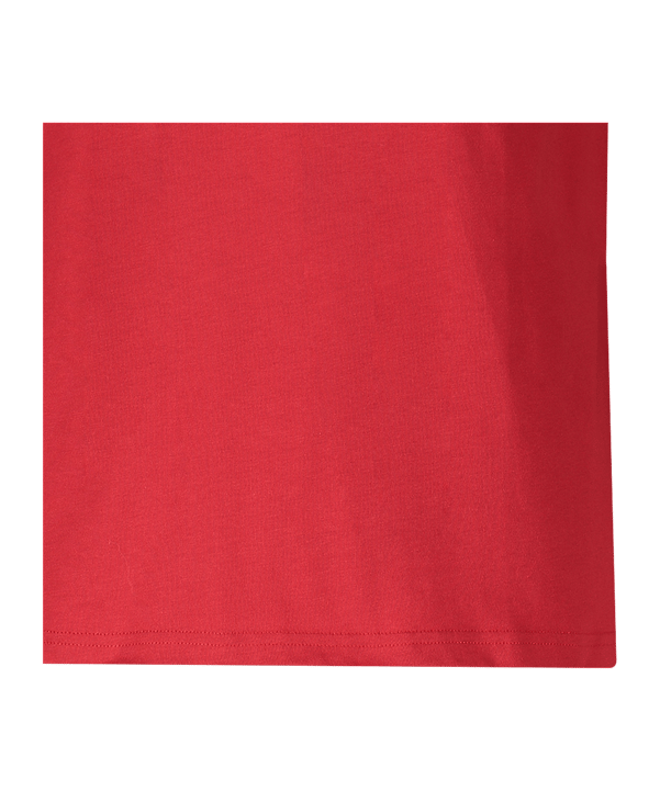 adidas 1. FC Nürnberg T-Shirt Kids Rot - rot