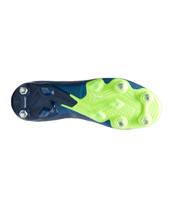 PUMA FUTURE Ultimate MxSG Gear Up Blau Weiss F03 - blau