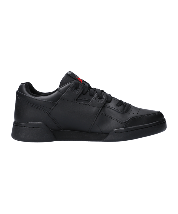 Reebok Workout Plus Schwarz Grau - schwarz