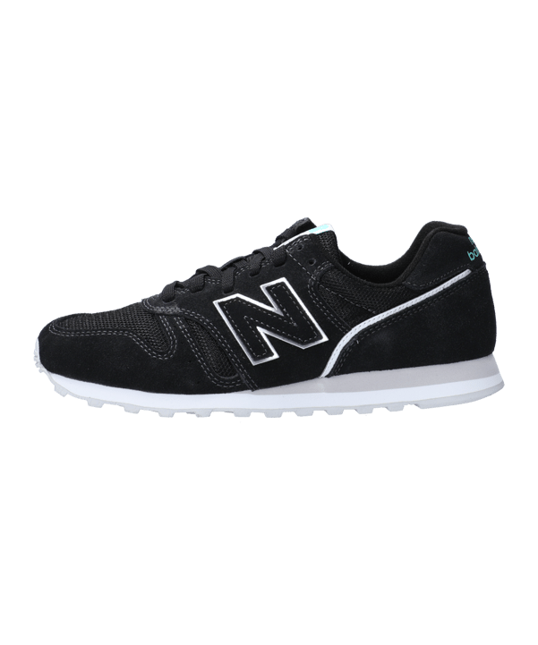 New Balance Damen Schwarz Weiss