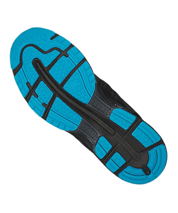 Asics Gel-Nimbus 20 Lite-Show Running Schwarz F001 - schwarz