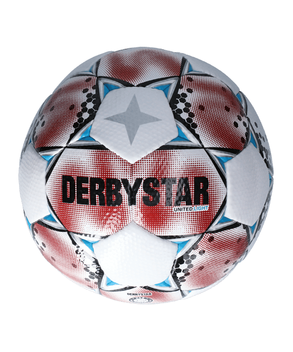 Derbystar UNITED Light 350g v23 Lightball  F132 - weiss
