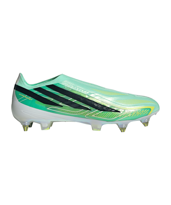 adidas F50 Hyperfast Elite LL SG Final Rush Verde - verde