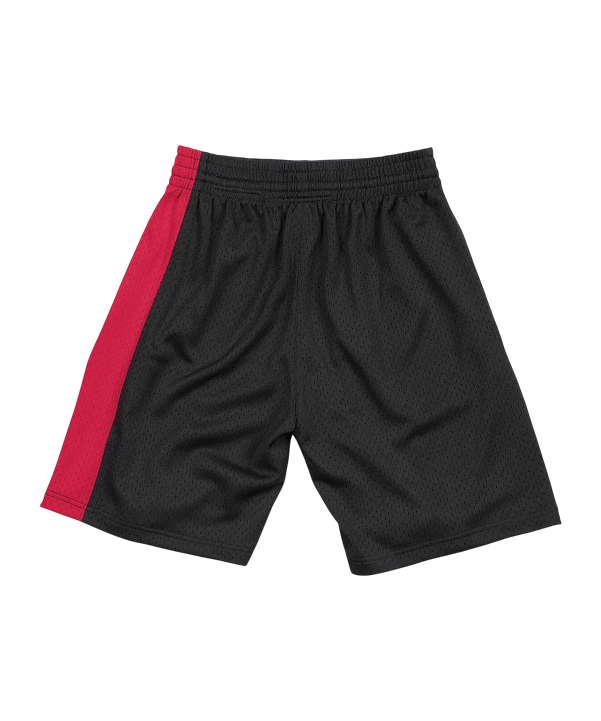 Mitchell and Ness NBA Portland Trail Blazers NBA Portland TB Short Schwarz - schwarz