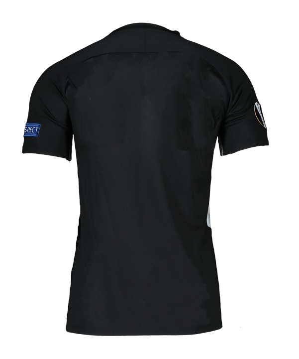 Nike Eintracht Frankfurt Trikot 19/20 Europa UEL F011 - schwarz