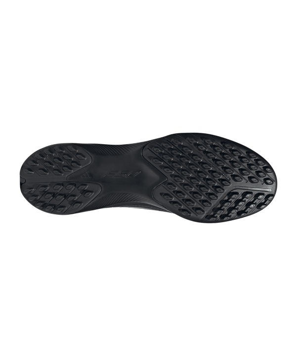adidas F50 Hyperfast League TF Immortal DNA Zwart - zwart