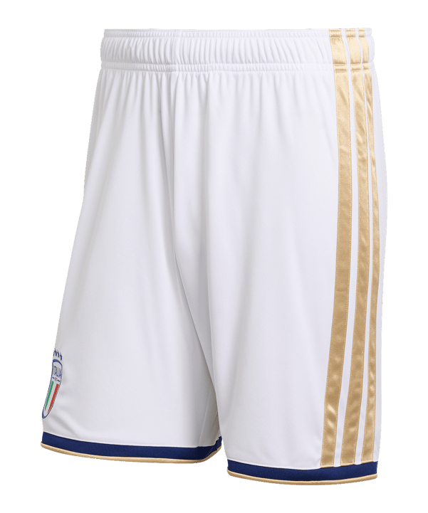 adidas Italien Short Home WM 2026 Weiß - weiss