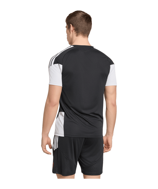 adidas FC Liverpool Tiro Trainingsshirt 2026/2027 Schwarz - schwarz