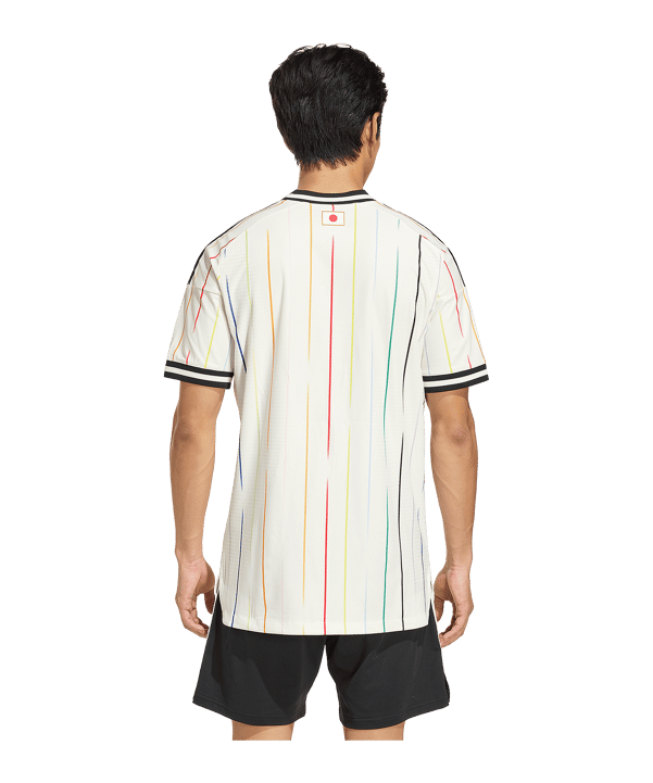 adidas Japan Authentic Shirt Away 2026 Wit - wit