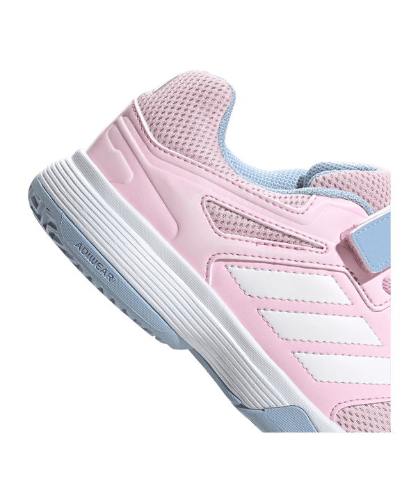 adidas Speedcourt Velcro Kids Rosa - rosa