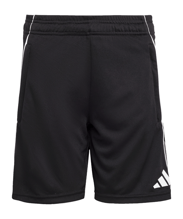 adidas Tiro 25 Competition Short Kids Schwarz - schwarz