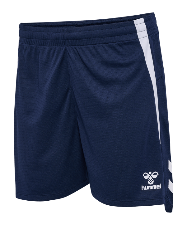 Hummel hmlLEAD 2.0 Short Damen Blau F7026 - blau