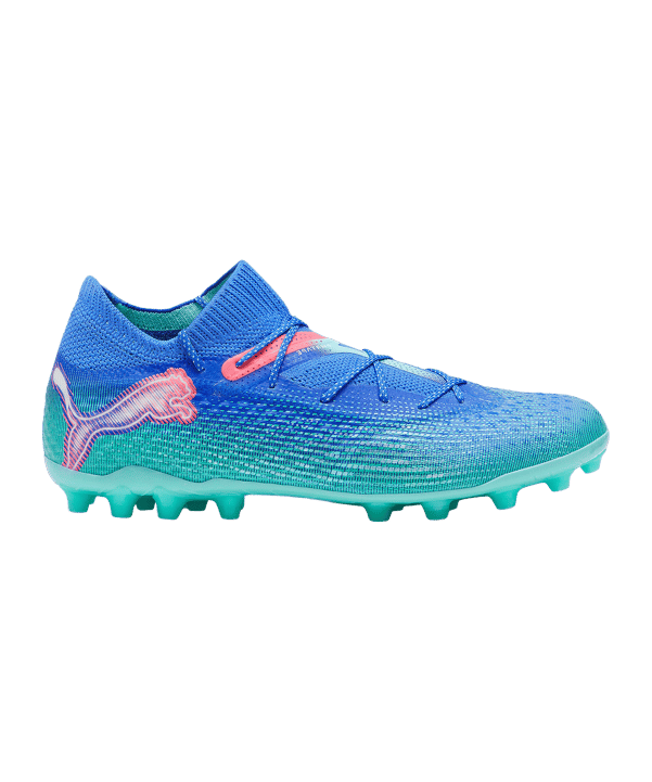 PUMA FUTURE 7 Ultimate MG Formula Blau Weiss F01 - blau