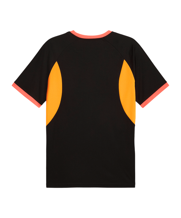 PUMA individualLIGA Graphic Trikot Schwarz F07 - schwarz