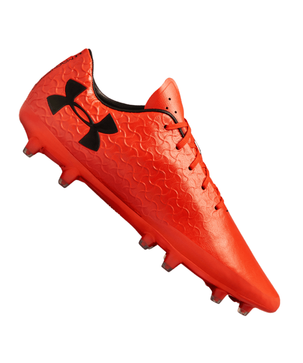 Under Armour Magnetico Pro FG Rot F600 - rot