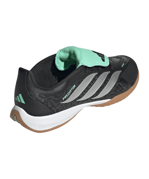adidas Predator League FT IN Final Rush Enfants Noir - noir