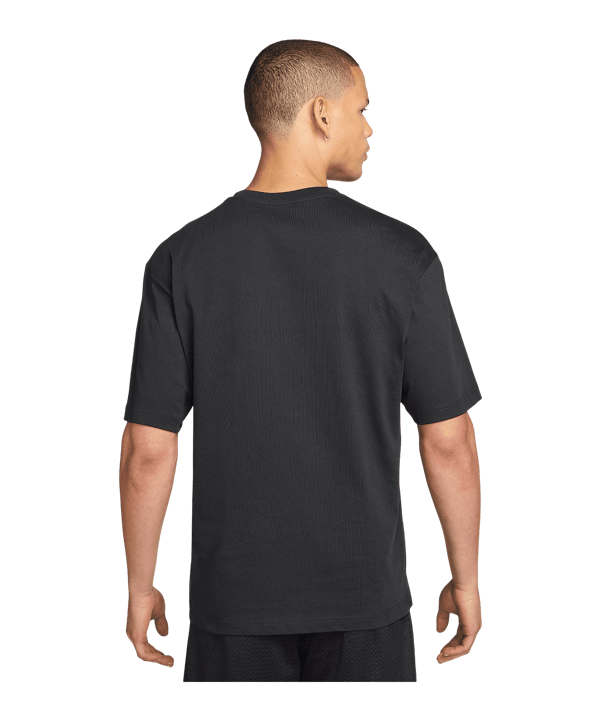 Jordan Brooklyn GFX T-Shirt Schwarz F010 - schwarz