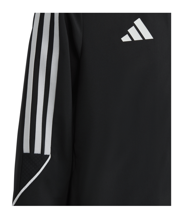 adidas Tiro 23 League Windbreaker Kids Schwarz - schwarz