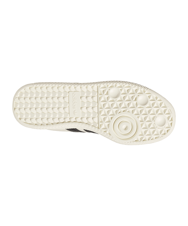 adidas Originals Samba XLG Weiss - weiss