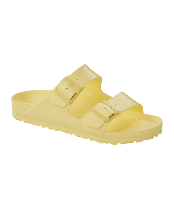Birkenstock Arizona Eva Damen Gelb - gelb