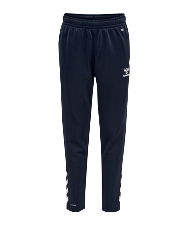 Hummel hmlCORE XK Trainingshose Kids Blau F7026 - blau