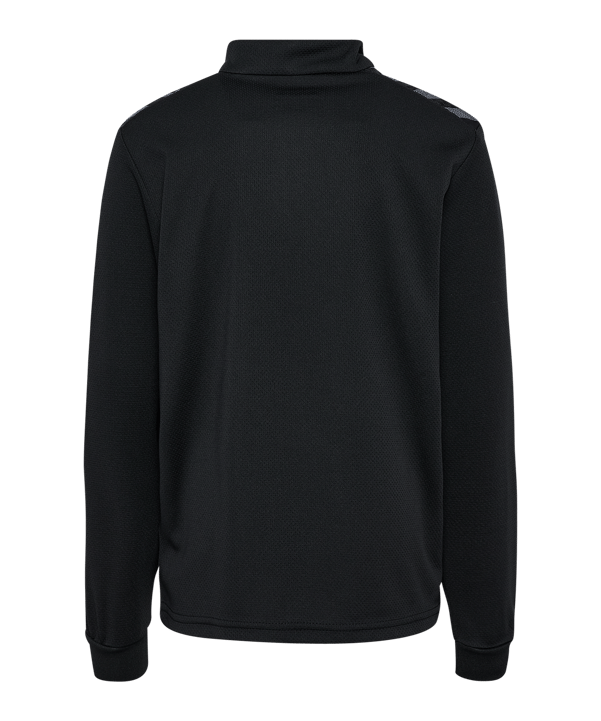 Hummel AUTHENTIC Sweatshirt Kids Schwarz F2001 - schwarz