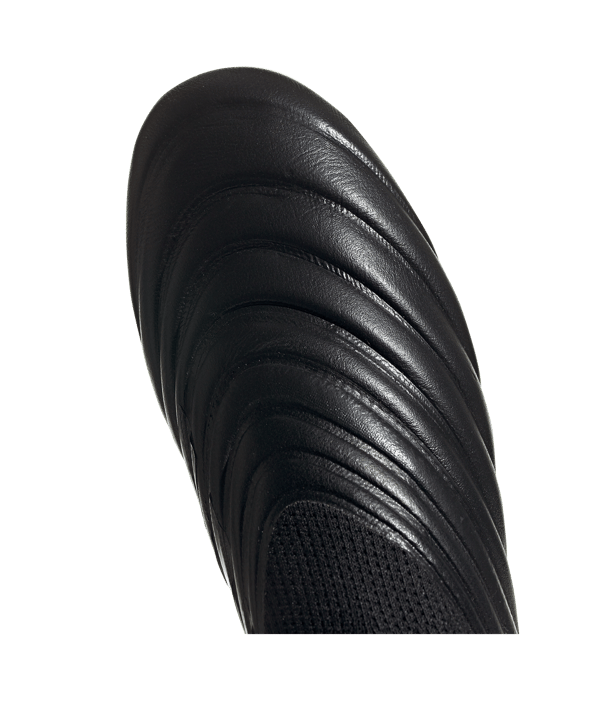 adidas COPA 19+ FG Schwarz - schwarz