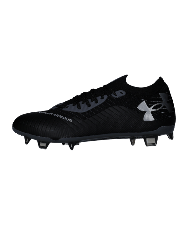 Under Armour Shadow Elite 2.0 FG Black Pack Schwarz F001 - schwarz