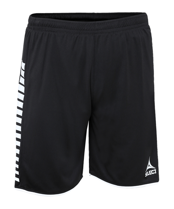 Select Argentina Short Kids Schwarz F111 - schwarz