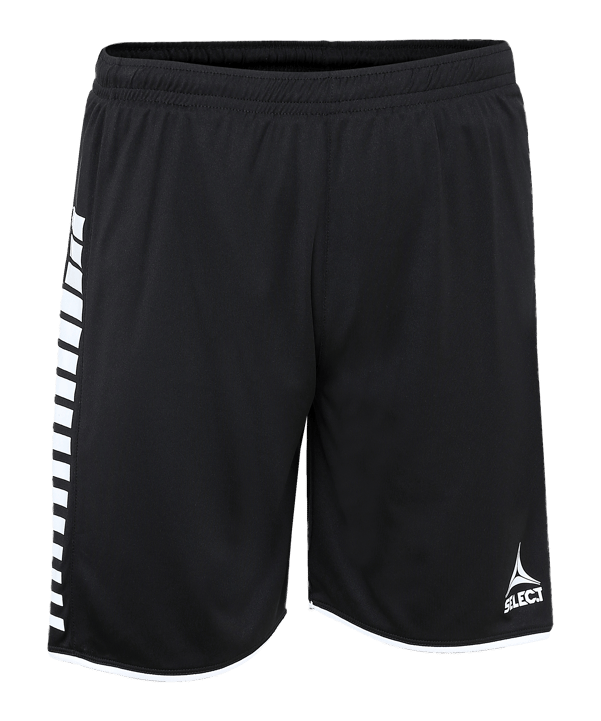 Select Argentina Short Kids Schwarz F111 - schwarz