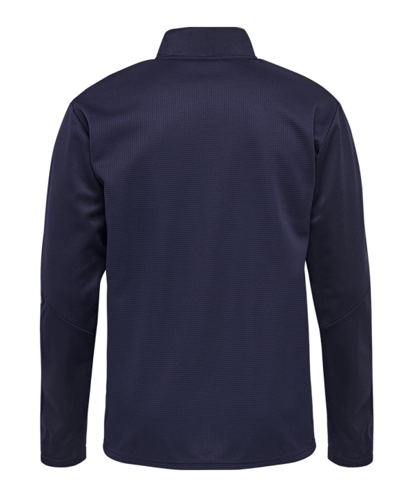 Hummel Authentic Ziptop Kids F7026 - blau