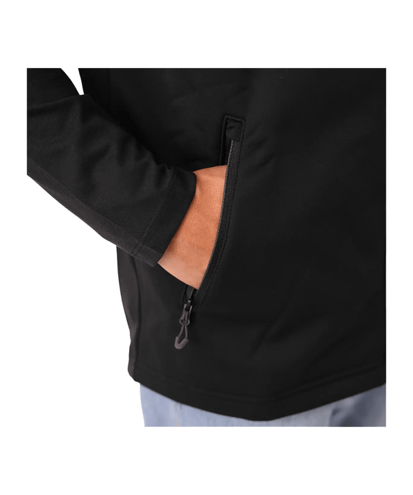 JAKO Premium Gilet Noir C800 - noir