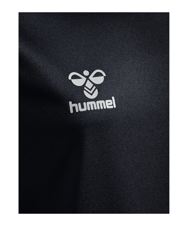 Hummel Essential Trikot Kids Schwarz F2001 - schwarz
