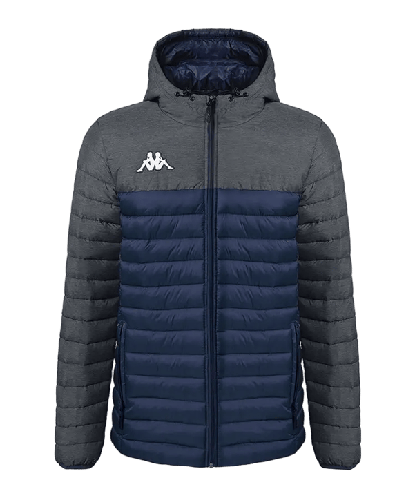 Kappa Lamezio Padded Jacke Blau - blau