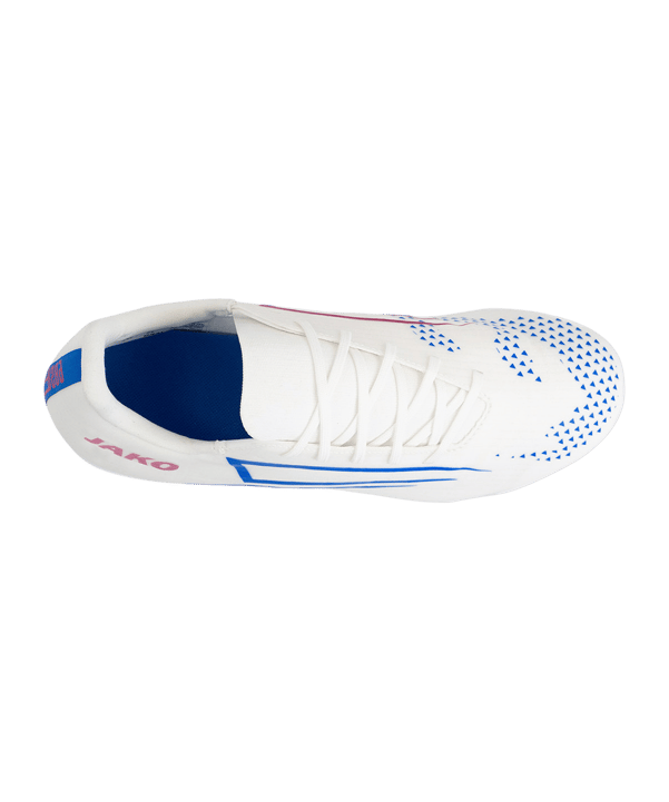 JAKO RS89 Team FG/AG Feel It Weiß F667 - weiss