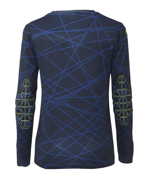 uhlsport Prediction Set Portiere Kids Blu C41 - blu